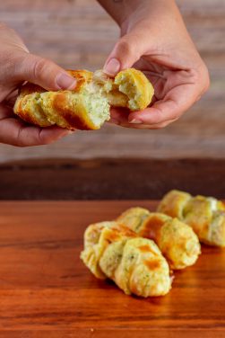Pão de alho