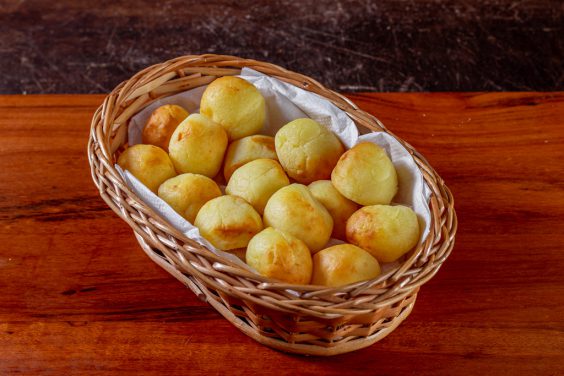 Pão de queijo